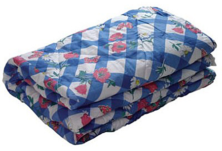 Одеяло 2-спальное (170 х 205) синтепоновое