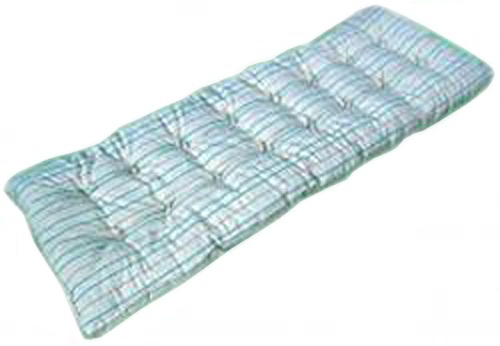 Матрац 1-спальный (70 х 190) ватный(прима) тик (без упаковки)